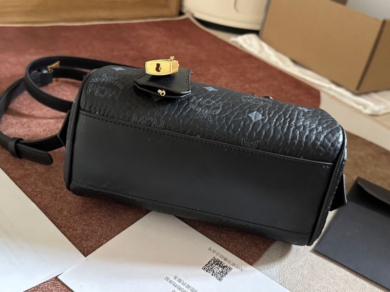 MCM Top Handle Bags